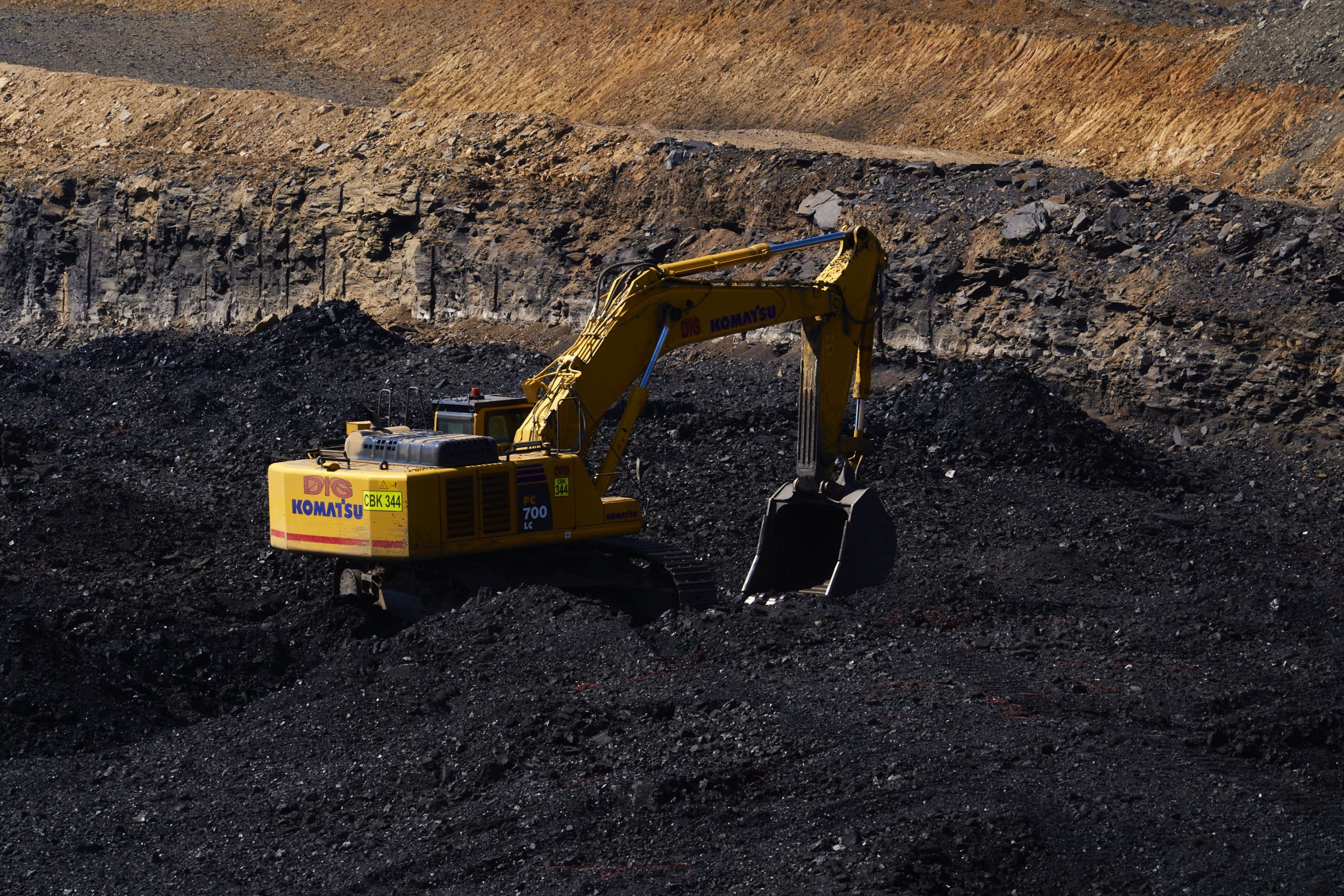 Ritluka Resources mining operations